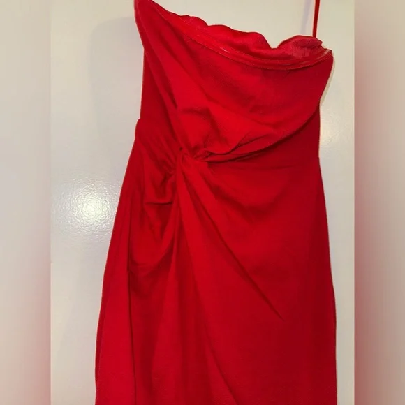 HELLO MOLLY  Night Shine Midi Dress SIZE: SMALL - Picture 8 of 13